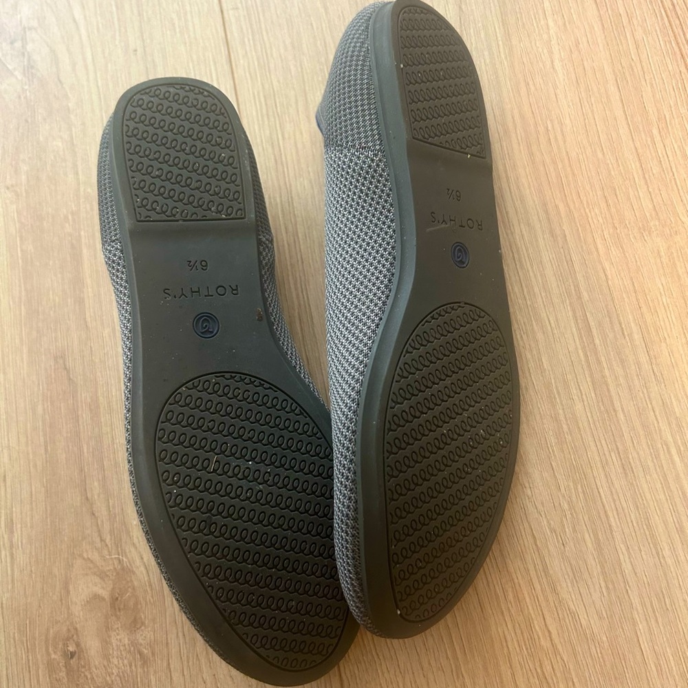 Rothy’s Ballet Flats size 6.5